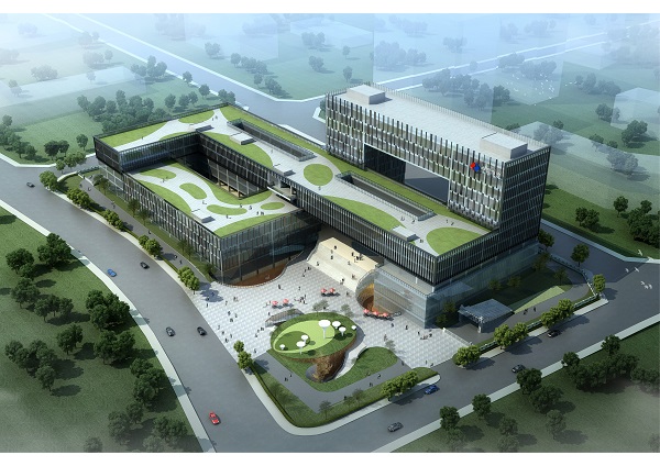 中國電建西南金屬結(jié)構(gòu)研發(fā)中心項目